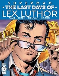 IL GRANDE LIBRO DI LEX LUTHOR