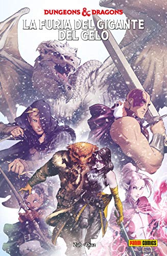 DUNGEONS & DRAGONS LA FURIA DEL GIGANTE DEL GELO