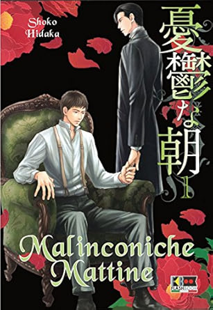 Malinconiche Mattine 1-8 serie completa Flashbook