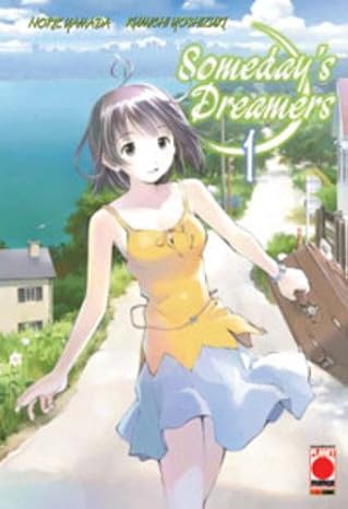 SOMEDAY'S DREAMERS 1-2 serie completa panini