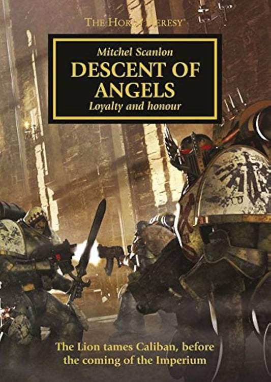 THE HORUS HERESY 6