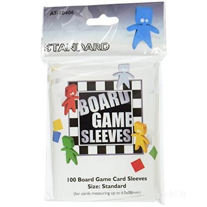 Board Games Sleeves Arcane Tinmen Standard 63 mm x 88mm 100 buste