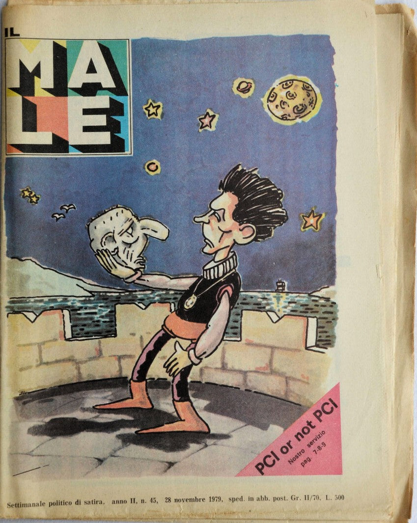 IL MALE - 1979 45