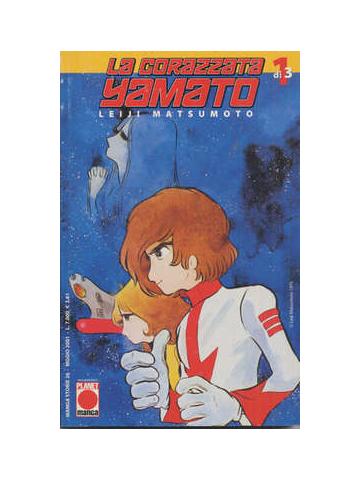 LA CORAZZATA YAMATO 1
