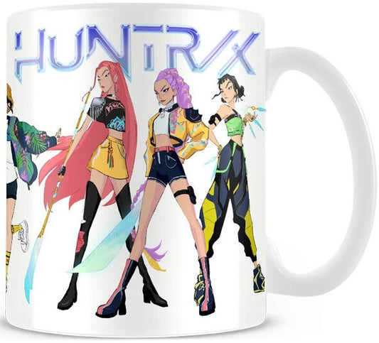 Tazza KPop Demon Hunters - Huntrix