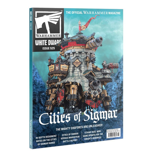 White dwarf   525