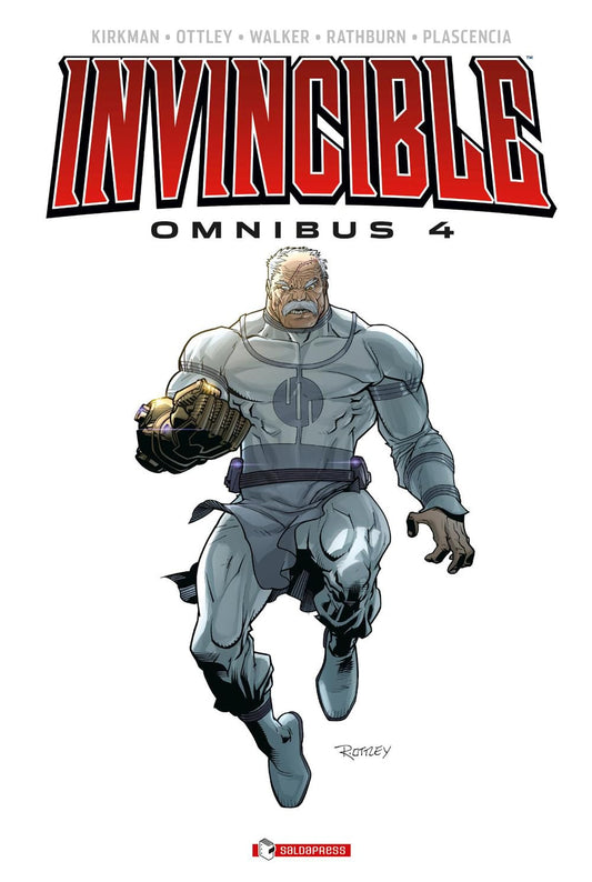 INVINCIBLE OMNIBUS NUOVA EDIZIONE 4