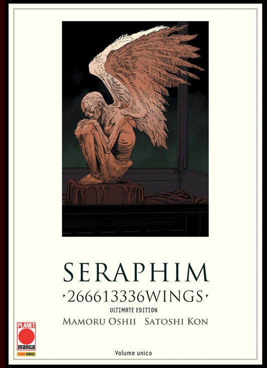 SERAPHIM 266613336WINGS ULTIMATE EDITION