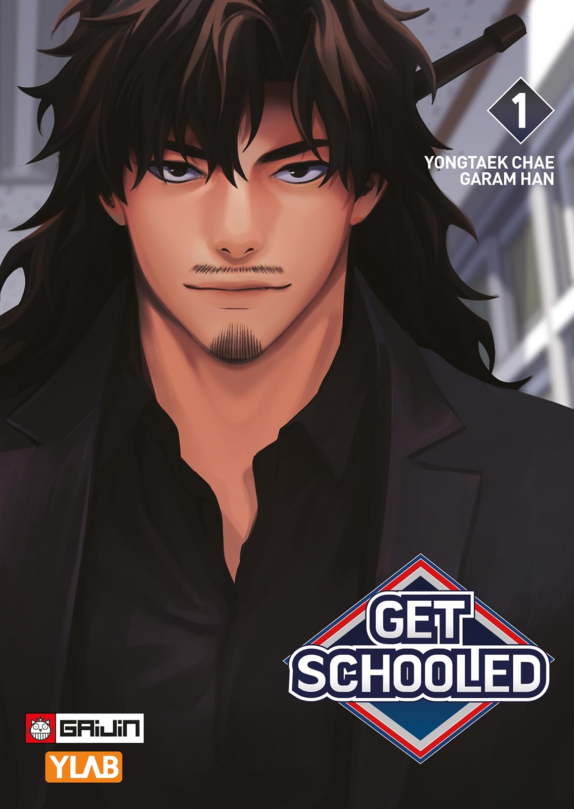 GET SCHOOLED 1