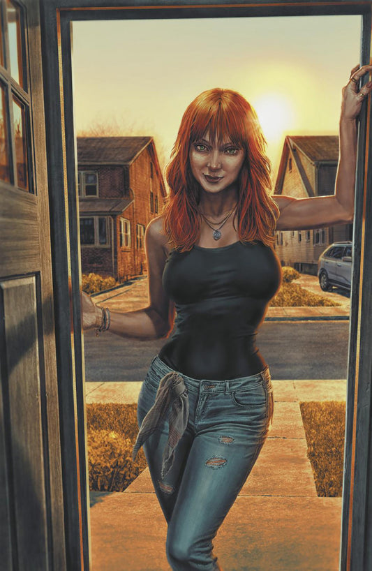 SPIDER-MAN VARIANT AMAZING VISIONS DI LEE BERMEJO 887