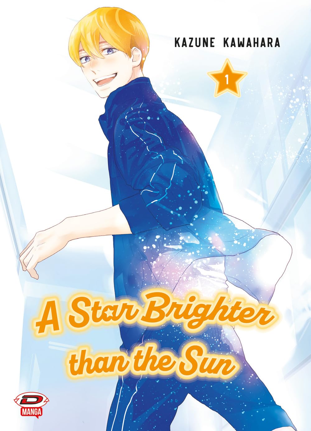 A STAR BRIGHTER THAN THE SUN                       1