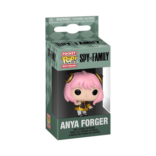 pop keychain Spy x Family - Anya Forger
