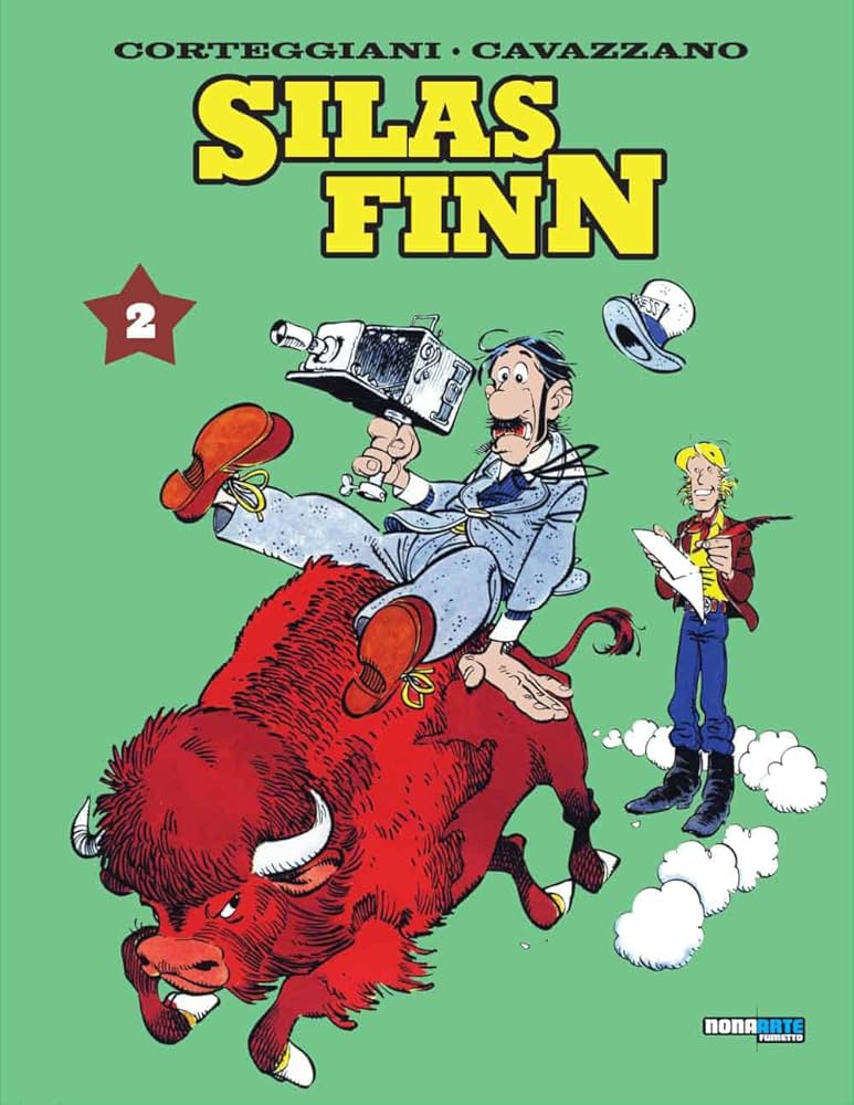 SILAS FINN 2