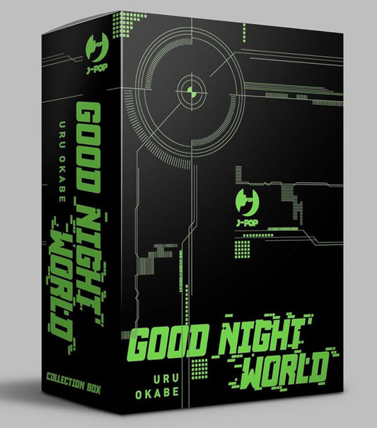 Good night world box completo 1-5