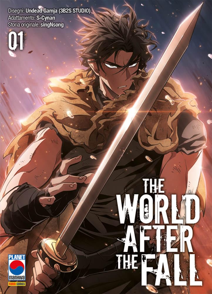 THE WORLD AFTER THE FALL                           1