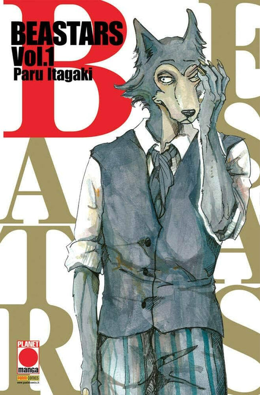 Beastars 1  - variant 1