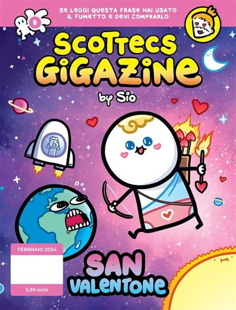 Scottecs Gigazine 8
