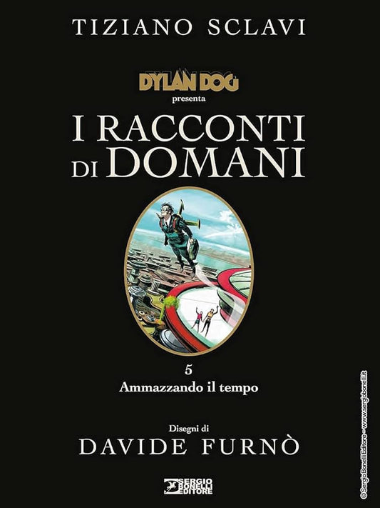 I RACCONTI DI DOMANI 5