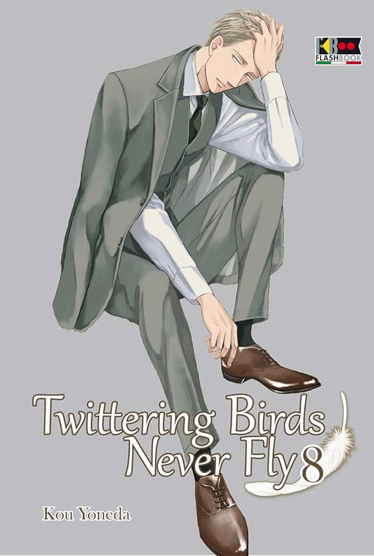 Twittering birds never fly 8