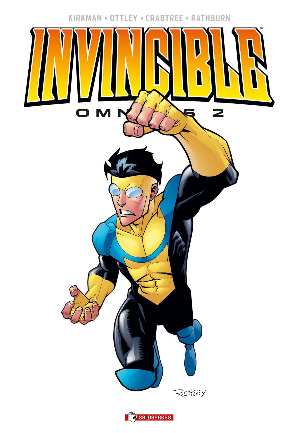 INVINCIBLE OMNIBUS NUOVA EDIZIONE 2
