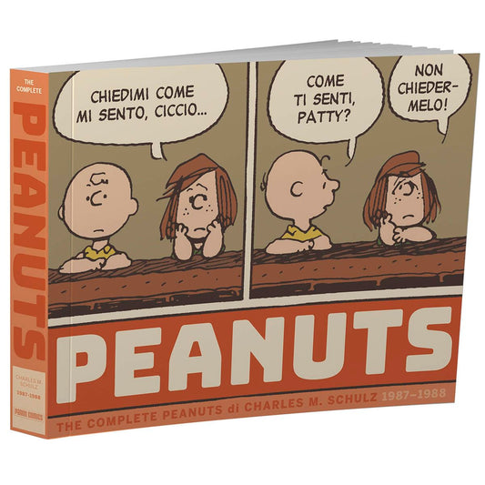THE COMPLETE PEANUTS 19