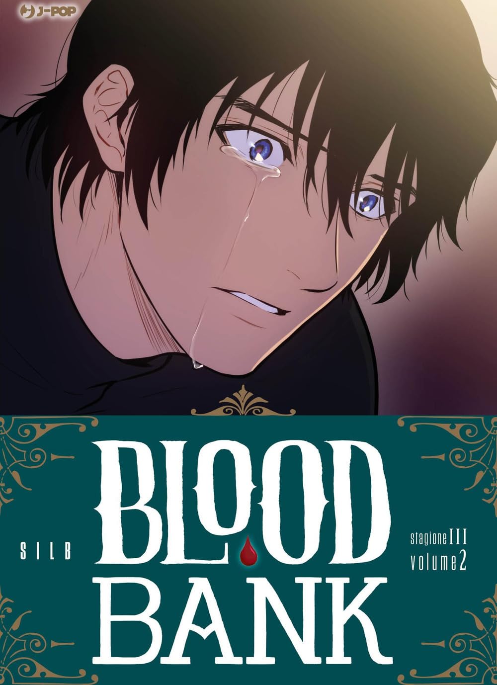 BLOOD BANK STAGIONE III 2