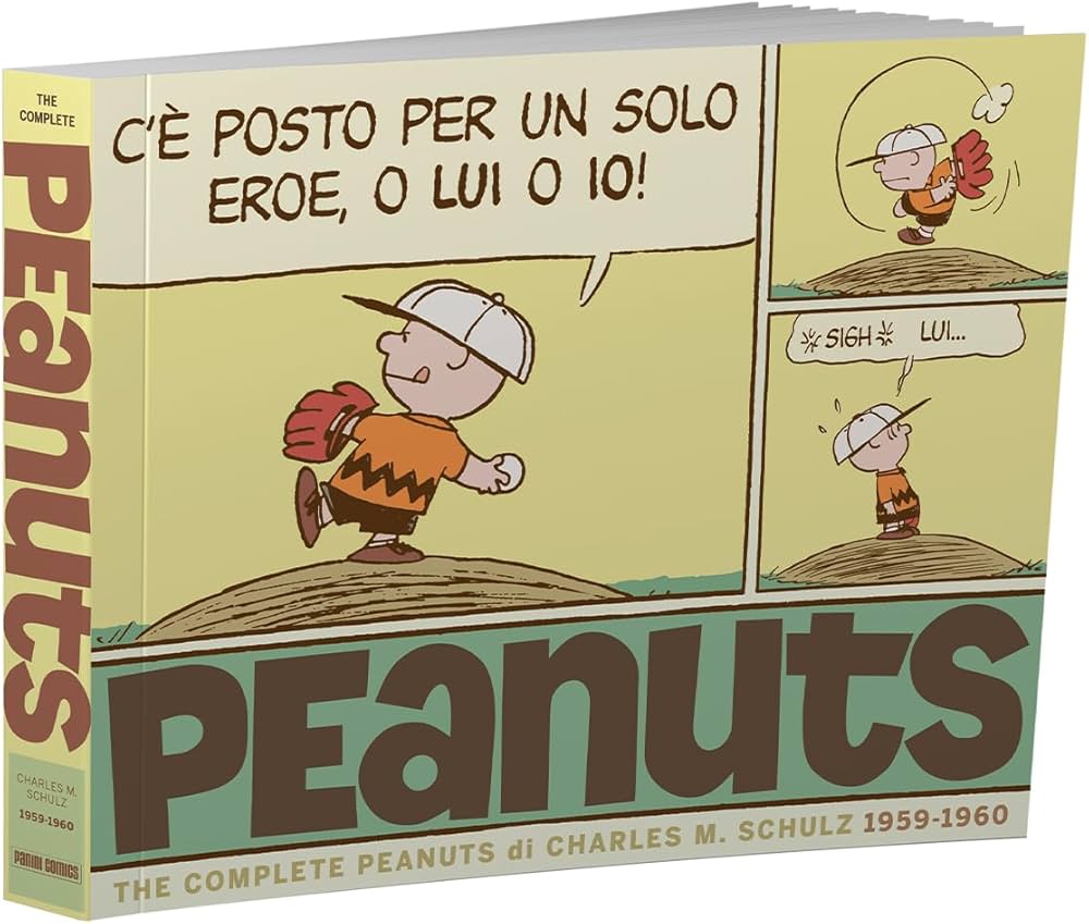 THE COMPLETE PEANUTS 5