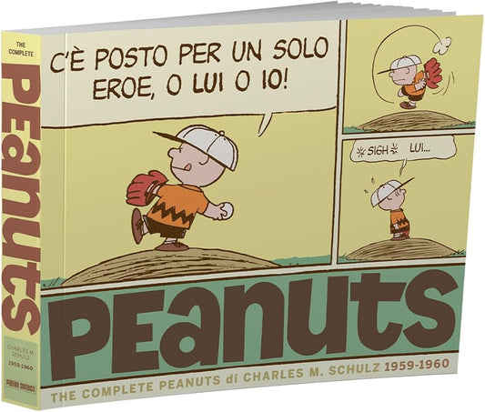 THE COMPLETE PEANUTS 5