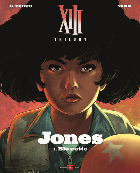 XIII TRILOGY 1
