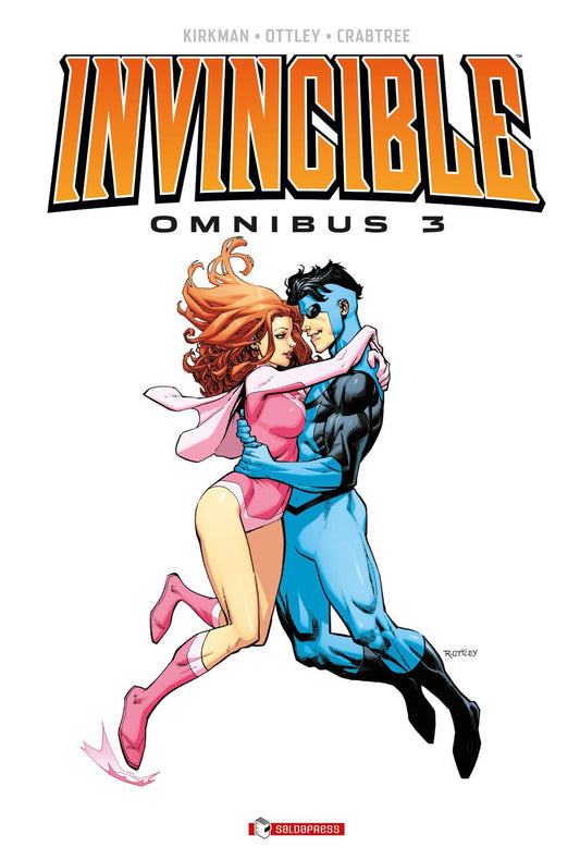 INVINCIBLE OMNIBUS NUOVA EDIZIONE 3