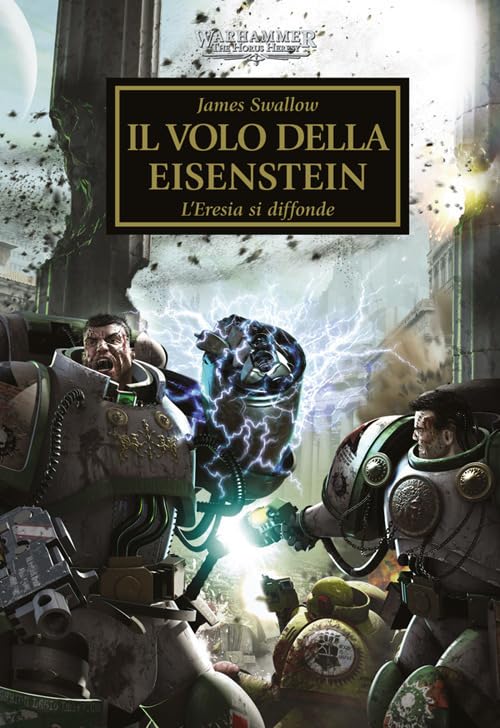 THE HORUS HERESY 4