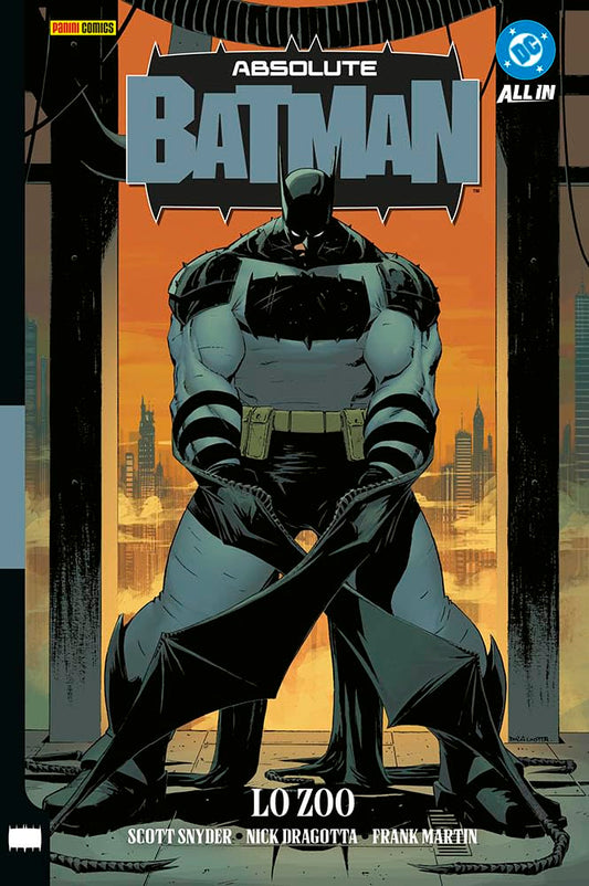 ABSOLUTE BATMAN VOLUME 1 - LO ZOO