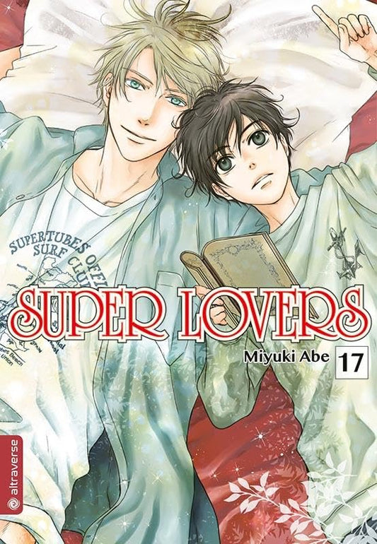 SUPER LOVERS 17