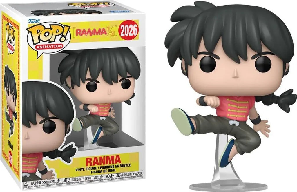 Pop Ranma 1/2 # 2026
