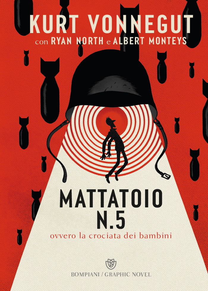 MATTATOIO 5  LA GRAPHIC NOVEL