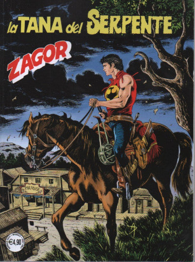 ZAGOR 753