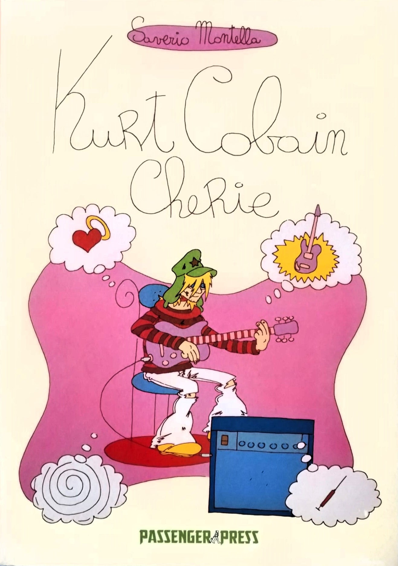 Io è Giacomo Leopardi - Kurt Cobain Cherie