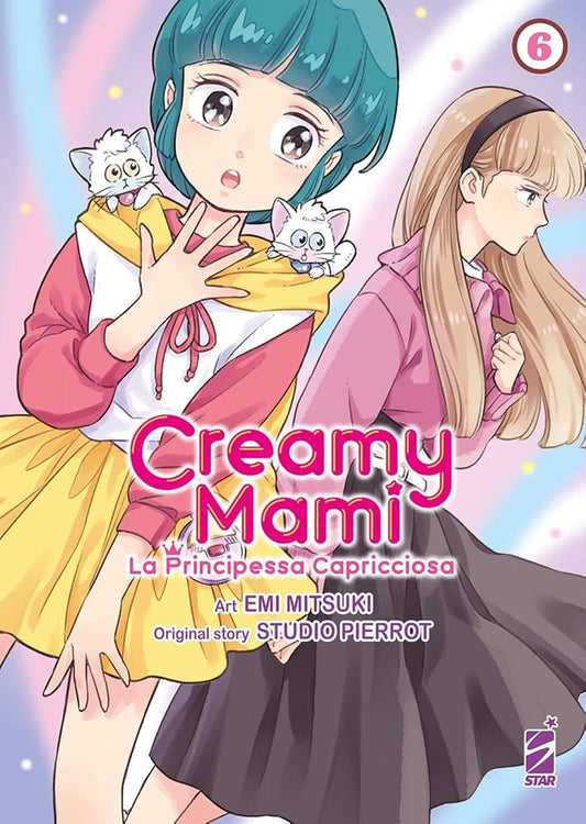 Creamy Mami la principessa capricciosa 6