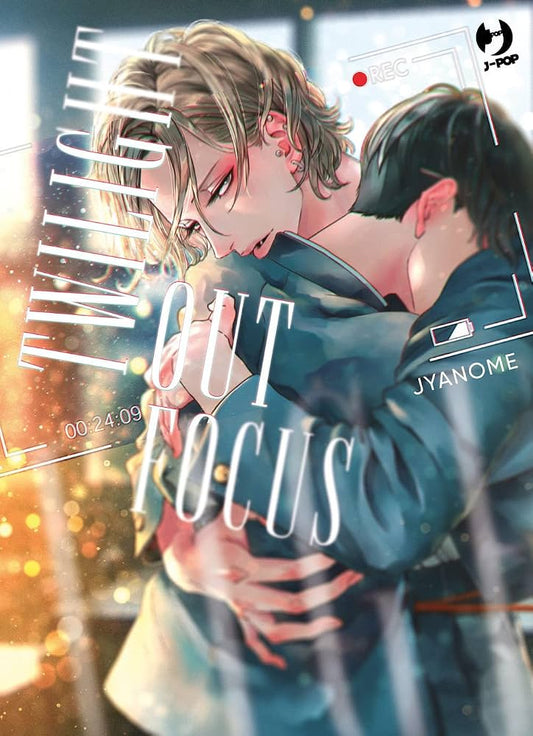 Twilight out focus + Twilight out focus overlap completa