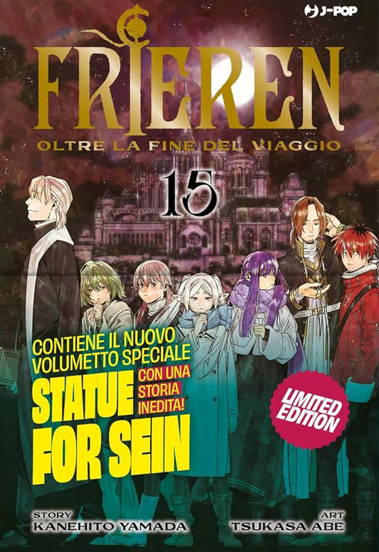 FRIEREN 15 ED. DELUXE