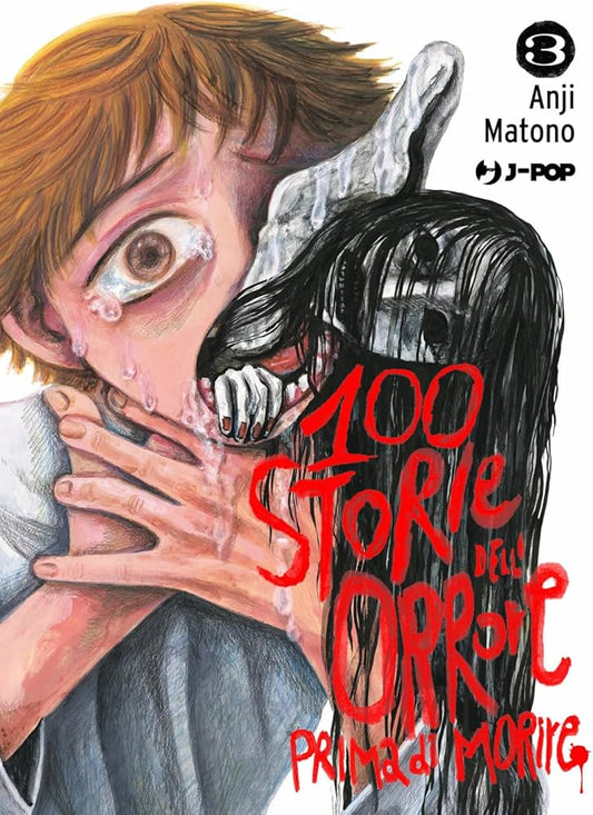 100 STORIE DELL`ORRORE PRIMA DI MORIRE             3