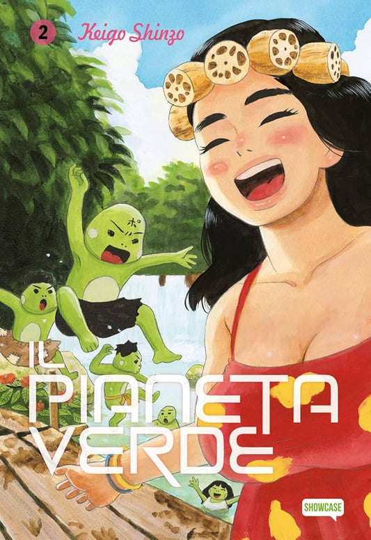 IL PIANETA VERDE 2