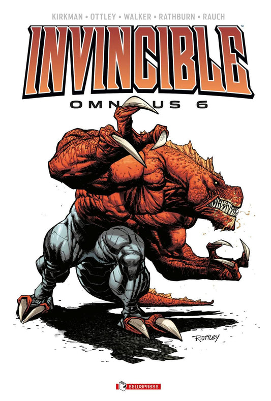 INVINCIBLE OMNIBUS NUOVA EDIZIONE 6