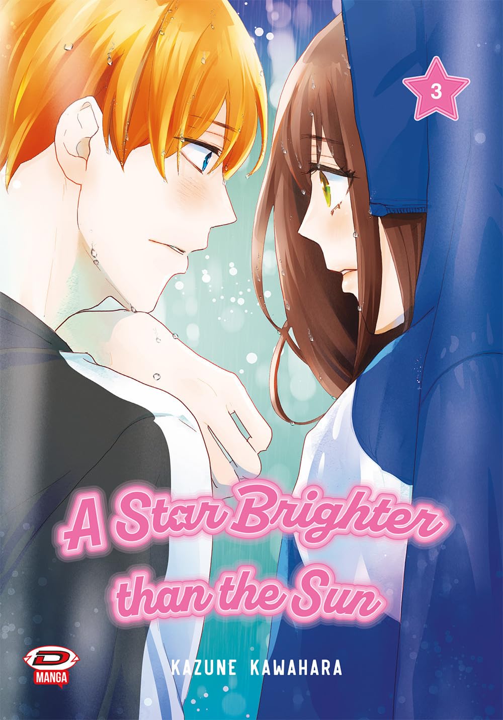 A STAR BRIGHTER THAN THE SUN                       3