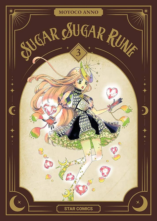 SUGAR SUGAR RUNE NEW EDITION 3