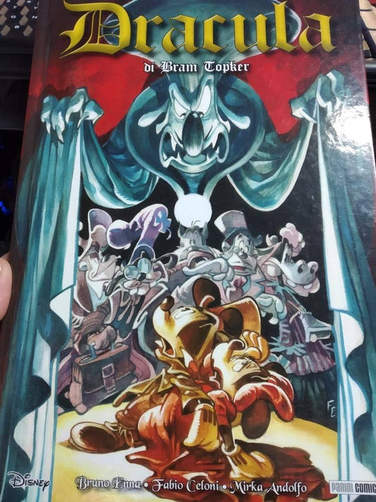 DRACULA DI BRAM TOPKER