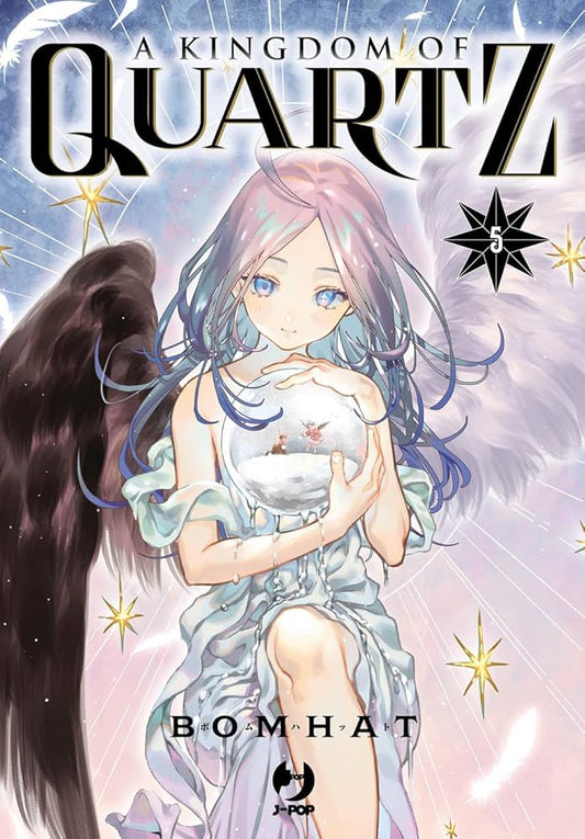 KINGDOM OF QUARTZ 5