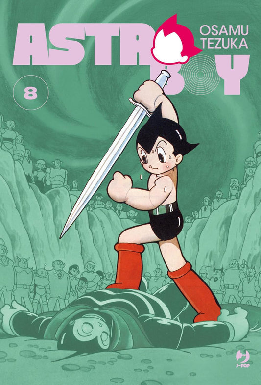 ASTRO BOY 8