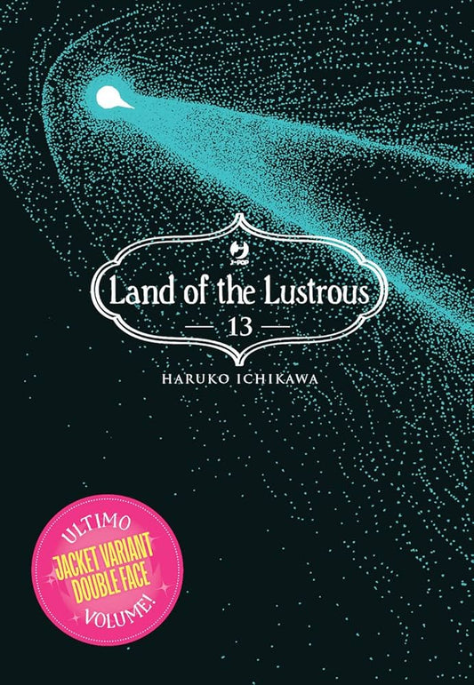 LAND OF THE LUSTROUS 13
