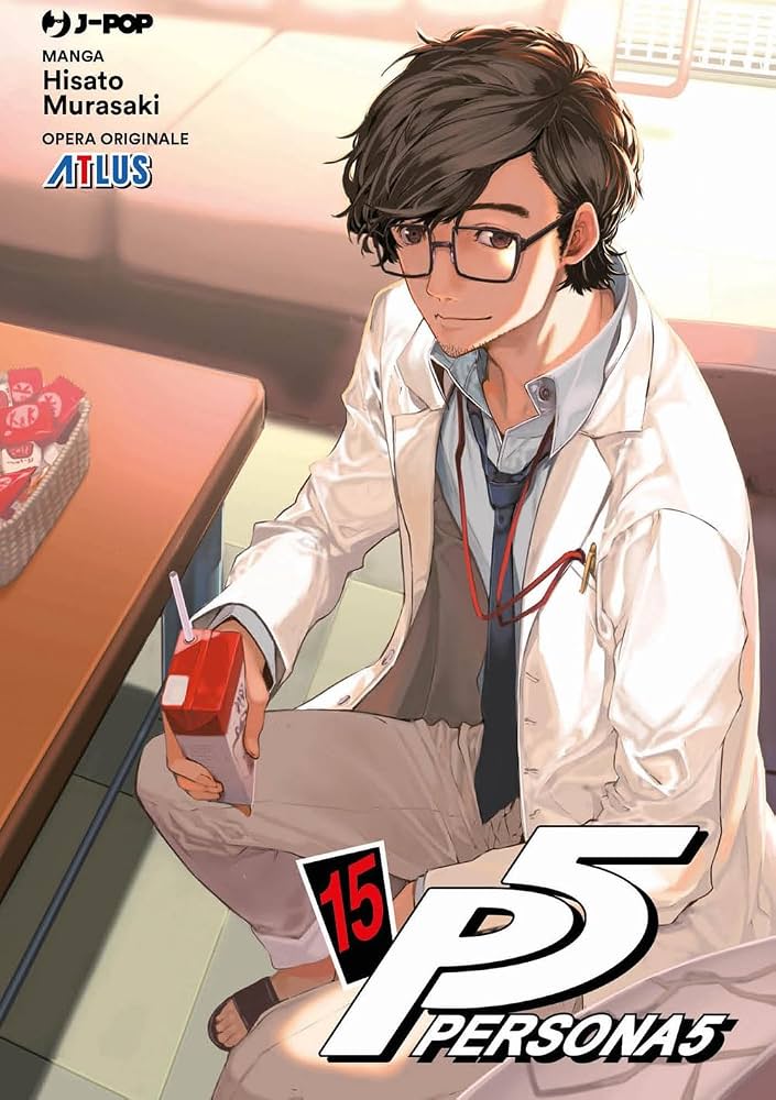 PERSONA5                                           15